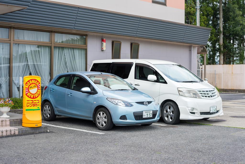 Hotel Tamano Otawara Buitenkant foto