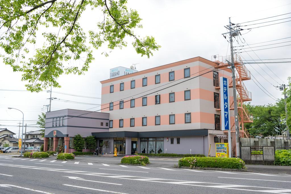 Hotel Tamano Otawara Buitenkant foto