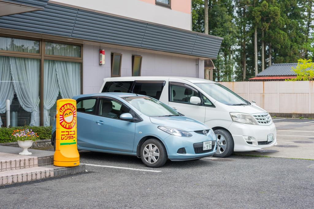 Hotel Tamano Otawara Buitenkant foto