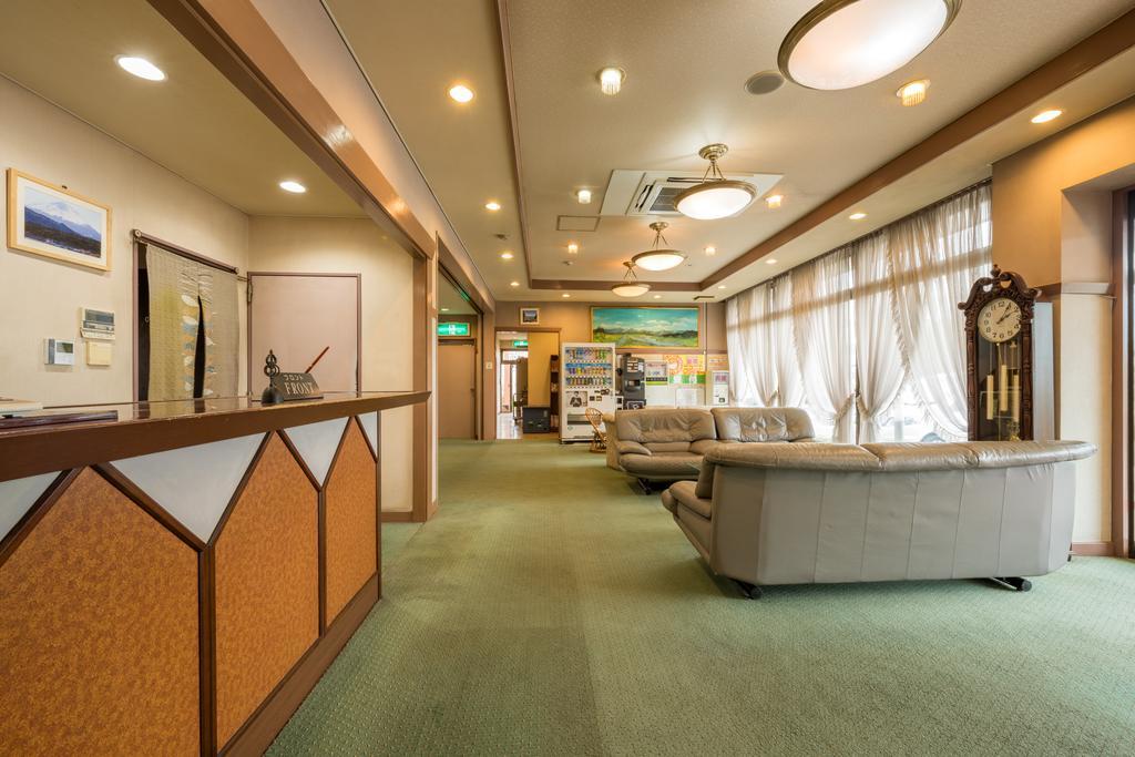 Hotel Tamano Otawara Buitenkant foto
