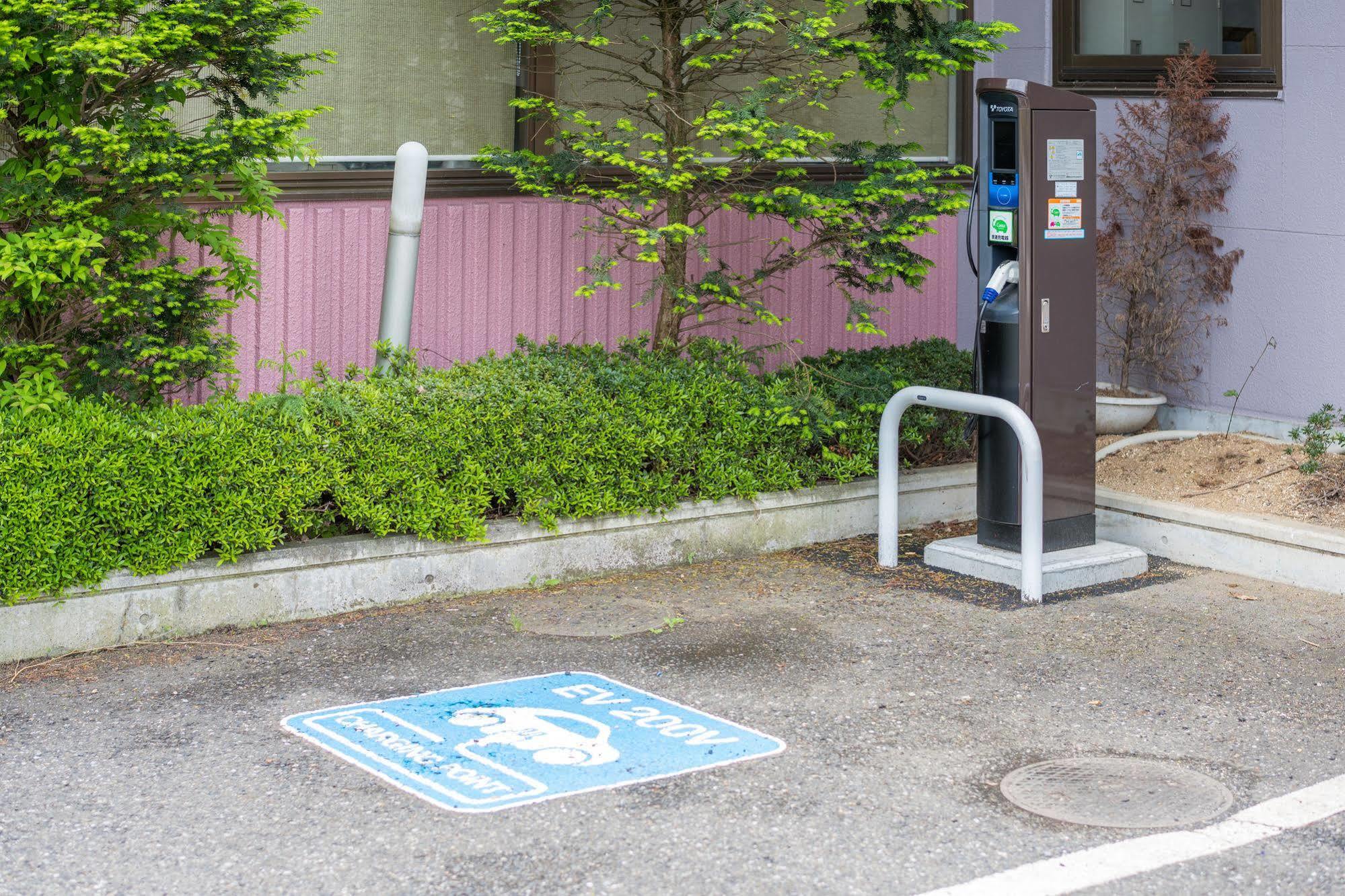 Hotel Tamano Otawara Buitenkant foto