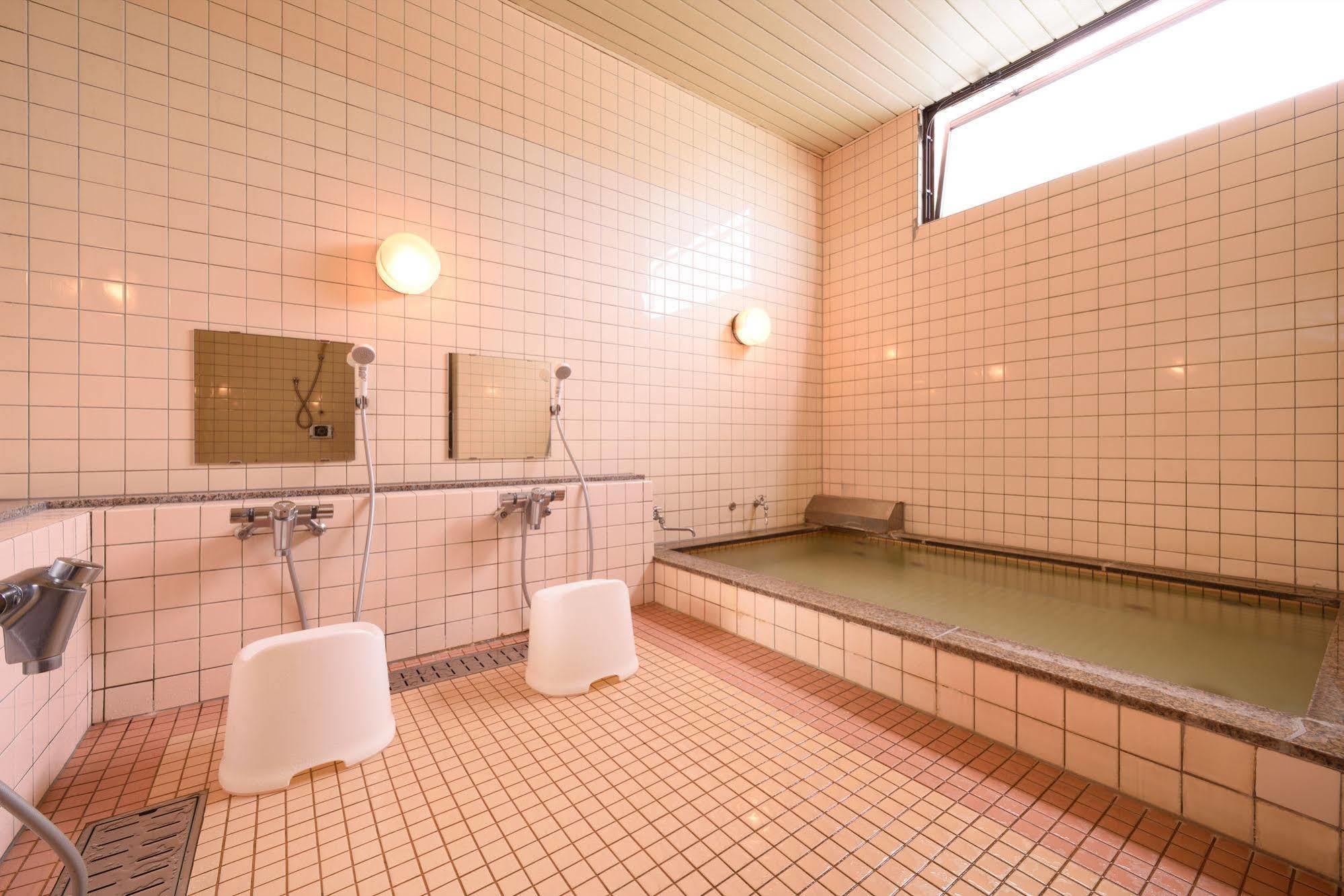 Hotel Tamano Otawara Buitenkant foto