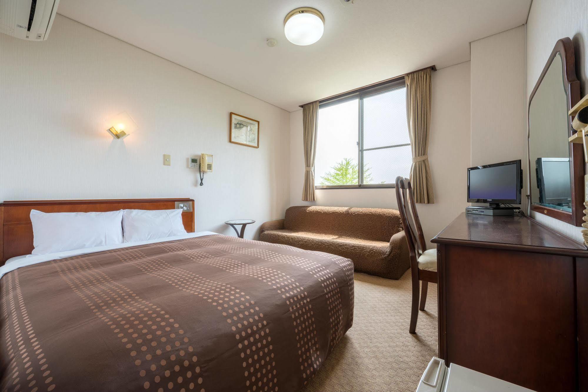 Hotel Tamano Otawara Buitenkant foto