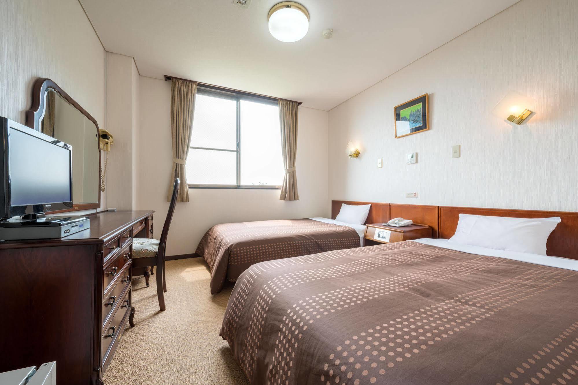 Hotel Tamano Otawara Buitenkant foto