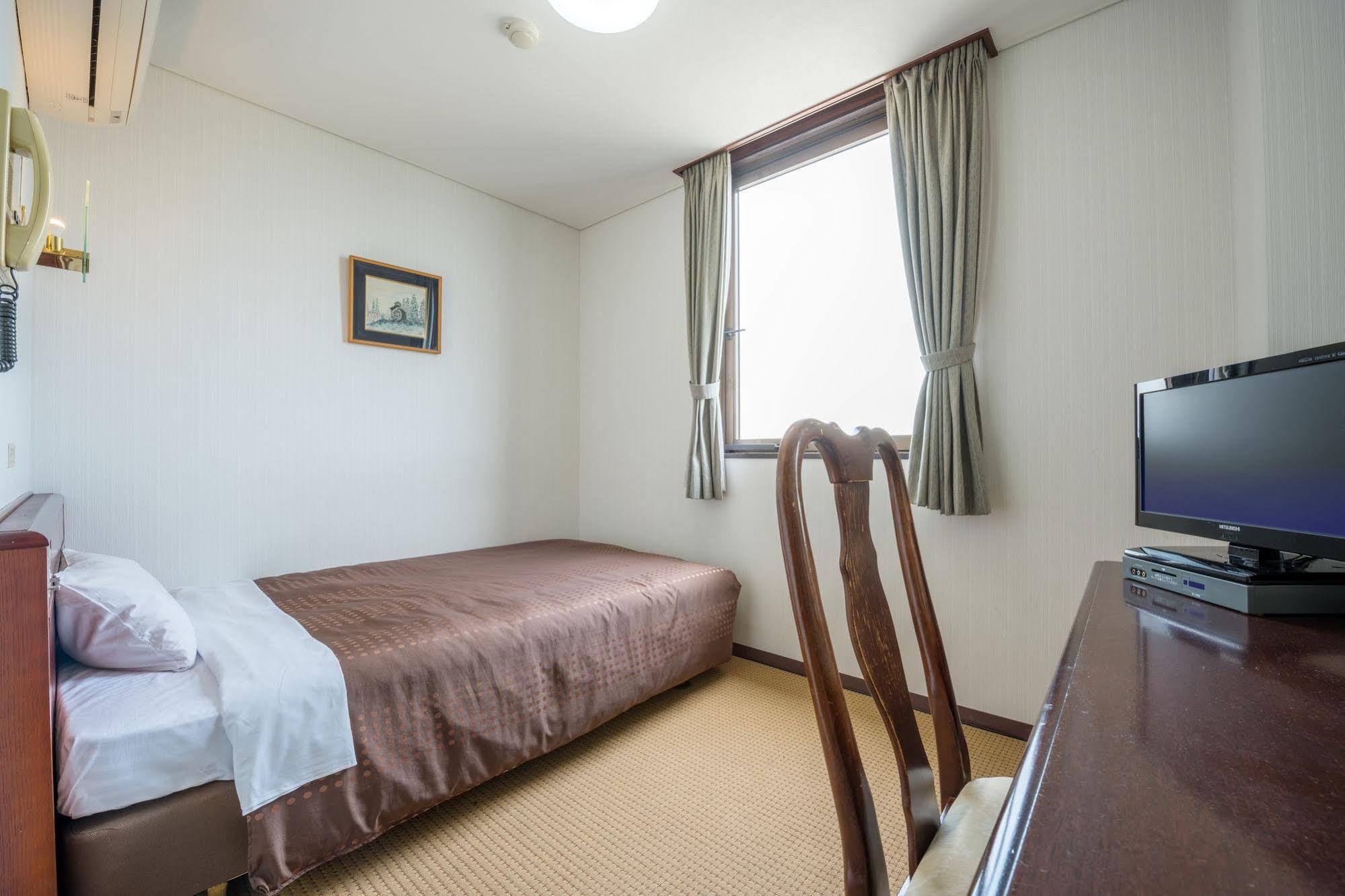 Hotel Tamano Otawara Buitenkant foto