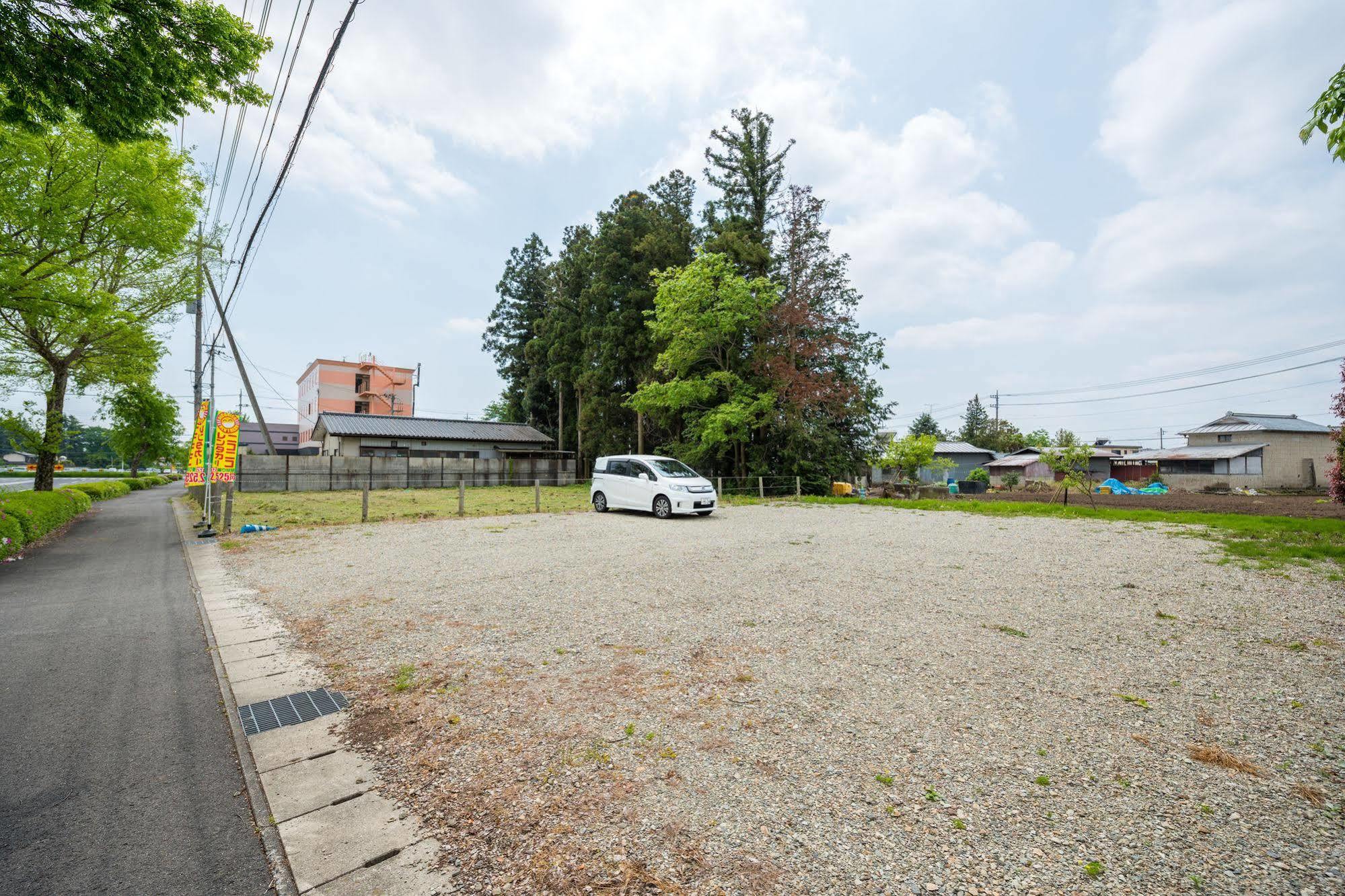 Hotel Tamano Otawara Buitenkant foto